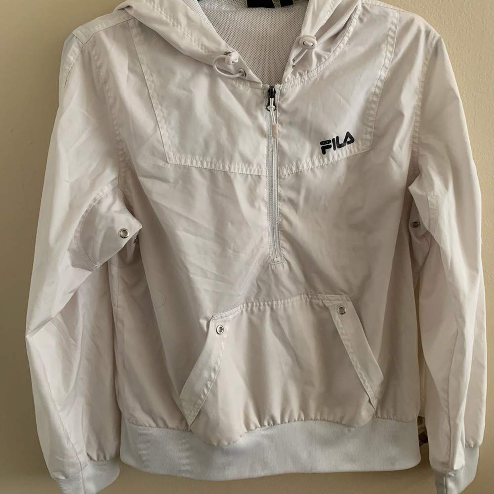 Fila Windbreaker
